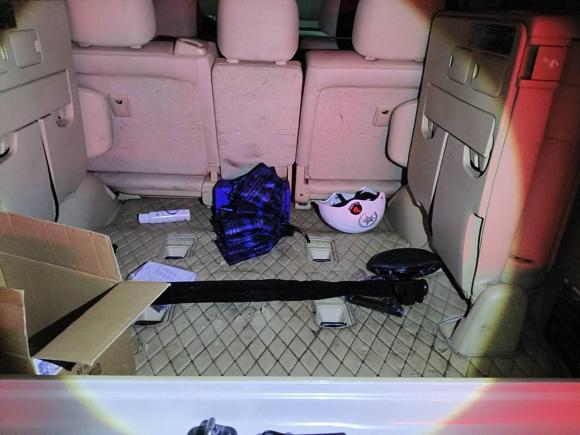 [南京·苏A] 二手丰田兰德酷路泽2016款 4.0L 自动VX