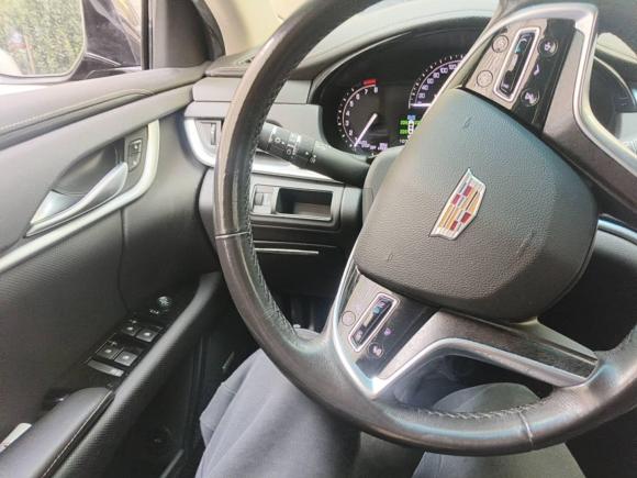 [上海·沪A] 二手凯迪拉克凯迪拉克XTS2018款 28T 技术型