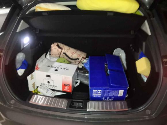 [西安·陕U] 二手领克领克062020款 1.5T 耀Halo