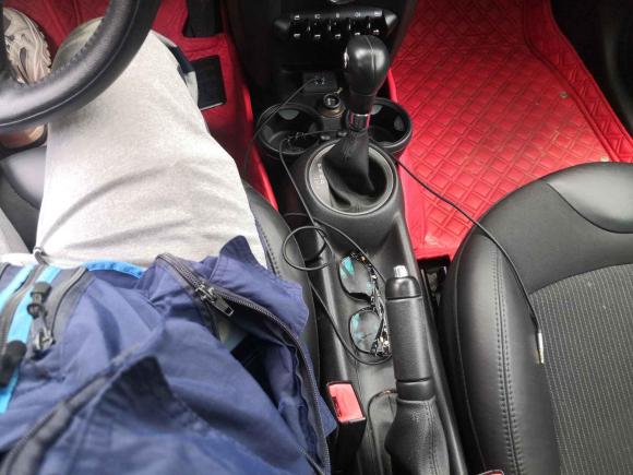 [合肥·皖A] 二手MINIMINI CLUBMAN2011款 1.6L COOPER Fun