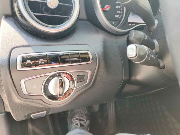 [义乌·浙G] 二手奔驰奔驰C级2015款 C 260 L 运动型