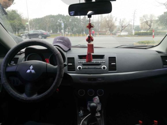 [嘉兴·浙F] 二手三菱翼神2010款 致尚版 1.8L 手动豪华型