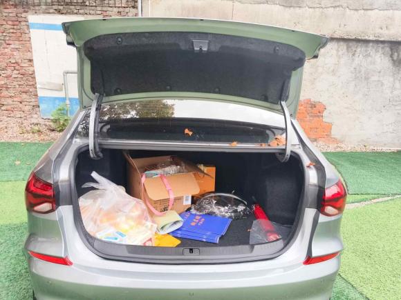 [武汉·鄂A] 二手雪佛兰科鲁泽2023款 1.5L 双离合悦享版