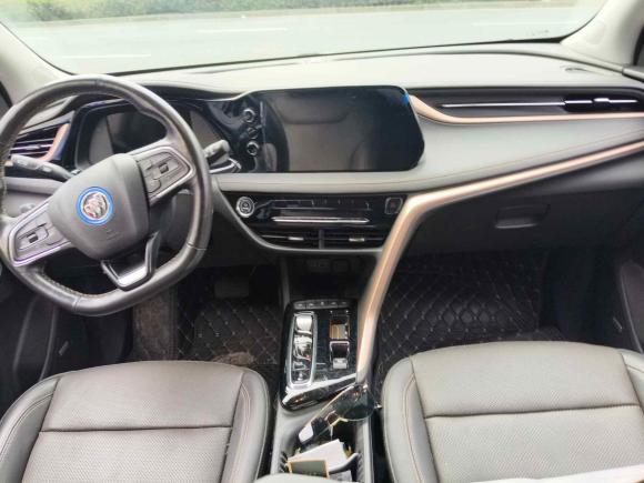 [上海·沪A] 二手别克微蓝72020款 652E 互联智慧型