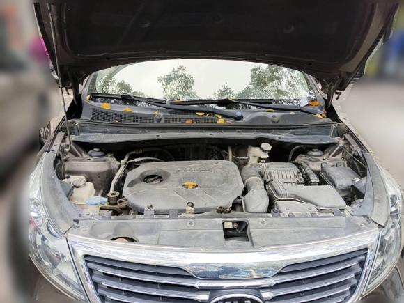 [苏州·苏E] 二手起亚智跑2012款 2.0L 自动两驱版GLS