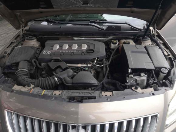 [成都·川A] 二手别克君威2012款 2.0L 豪华版