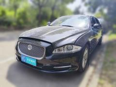 [上海·沪C] 捷豹捷豹XJ2013款 XJL 3.0 SC 全景商务版