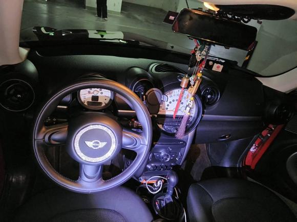 [广州·粤D] 二手MINIMINI COUNTRYMAN2014款 1.6L ONE