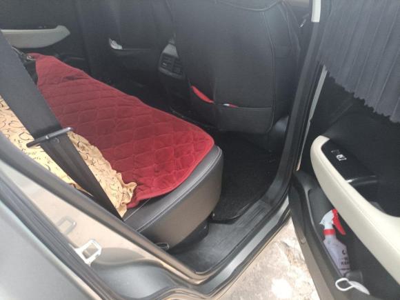 [深圳·粤B] 二手宝骏宝骏5302018款 1.5T 手动尊贵型 国V