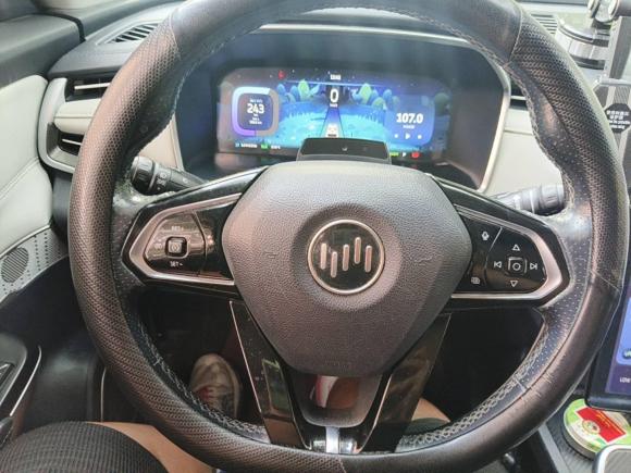 [无锡·苏B] 二手威马汽车威马EX52018款 EX5 400 Extra创新版