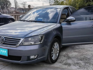 大众Passat领驭2009款 1.8T 手动尊享型「苏州二手车」「天天拍车」