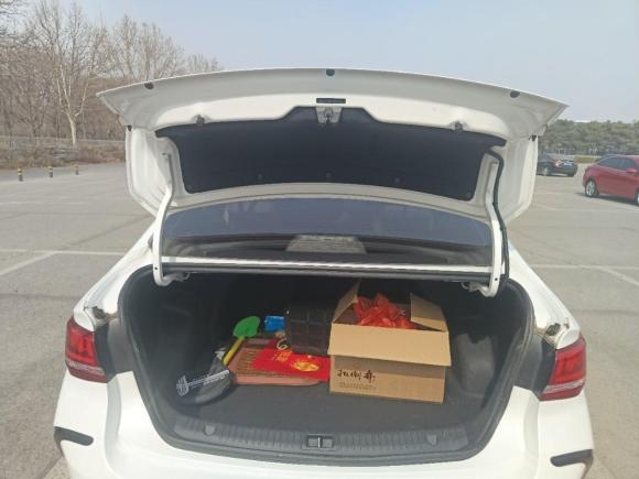 [北京·京A] 二手北京汽车北京EU52018款 R500 智风版