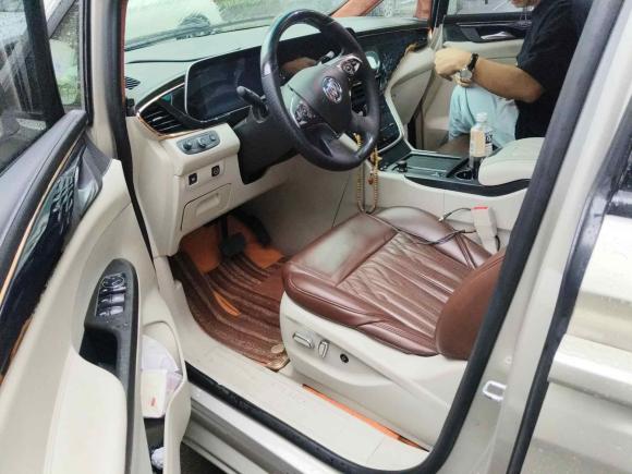 [常州·苏D] 二手别克别克GL82020款 ES陆尊 653T 舒适型