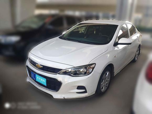 雪佛蘭科沃茲2016款 1.5L 手動欣享版「南昌二手車」「天天拍車」