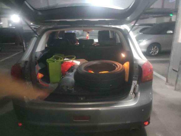 [宁波·浙B] 二手三菱劲炫ASX2013款 1.6L 手动两驱标准版