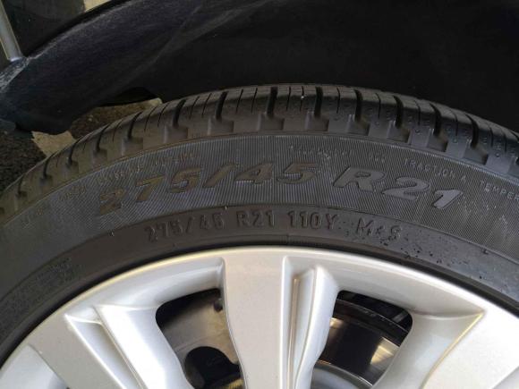 [宁波·浙B] 二手路虎揽胜2017款 3.0 SC V6 Vogue SE 创世加长版