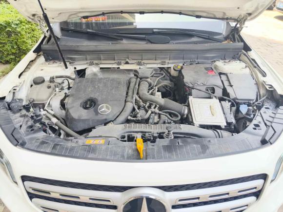 [常州·苏D] 二手奔驰奔驰GLB2021款 GLB 200 动感型