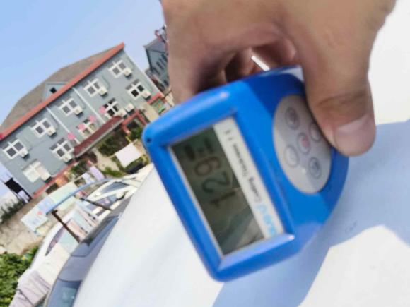 [宁波·浙B] 二手上汽大通MAXUS大通G102014款 2.0T 自动精英版