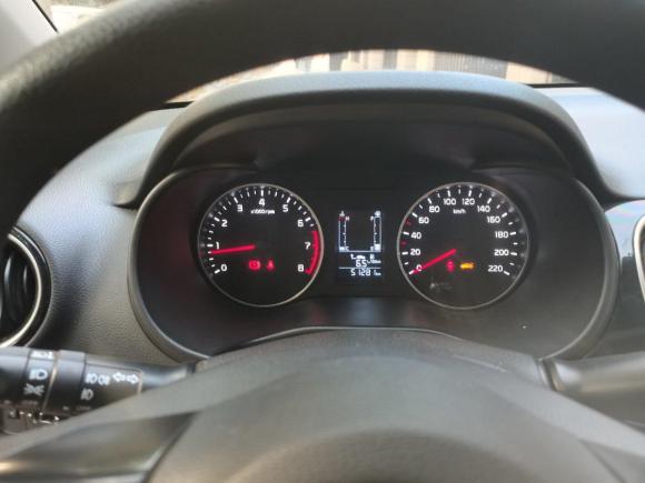 [西安·陕U] 二手起亚焕驰2017款 1.4L 手动智享版Value