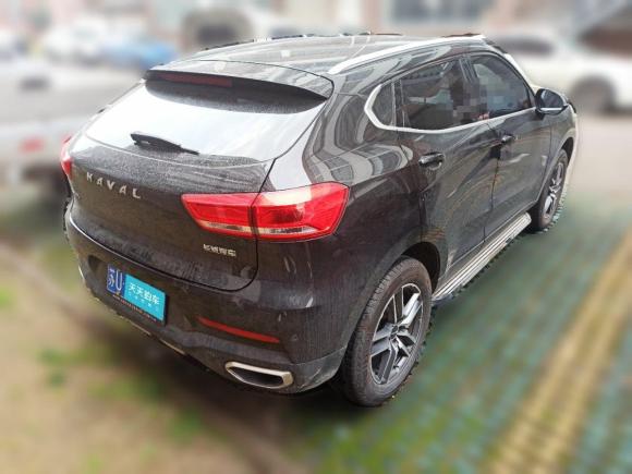 [苏州·苏U] 二手哈弗哈弗F52020款 1.5T DCT i型