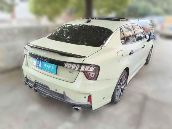 [合肥·皖A] 二手领克领克032022款 1.5TD DCT劲Pro