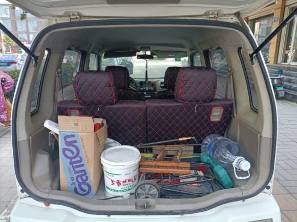 [济南·鲁A] 二手铃木北斗星2012款 全能版 1.4L 手动标准型