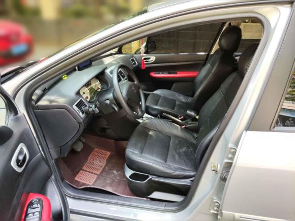 [合肥·皖A] 二手标致标致3072010款 两厢 1.6L 自动舒适版