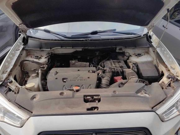 [佛山·粤G] 二手三菱劲炫ASX2013款 2.0L CVT两驱精英版