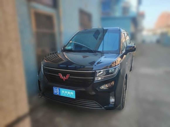 [无锡·苏B] 二手五菱汽车五菱征程2021款 1.5T 手动豪华型