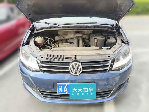 [南京·苏A] 二手大众夏朗2016款 280TSI 乐享型 7座