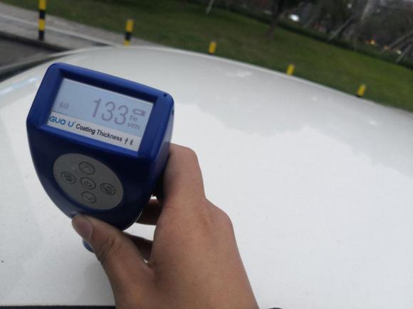 [宁波·浙B] 二手北汽新能源北汽新能源EV2015款 EV160 轻快版