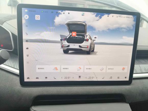 [无锡·苏B] 二手极氪极氪0012021款 长续航双电机 WE版