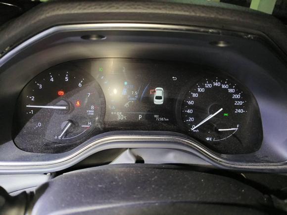 [无锡·苏B] 二手丰田亚洲龙2019款 2.0L 进取版 国VI