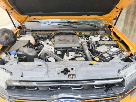 [常州·苏B] 二手福特游骑侠Ranger2023款 1st Edition 柴油