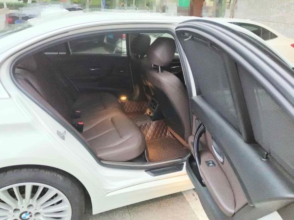 [合肥·皖A] 二手宝马宝马3系2018款 320Li 时尚型