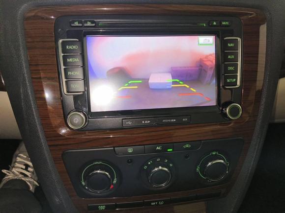 [杭州·浙A] 二手斯柯达明锐2012款 1.4TSI DSG逸俊版