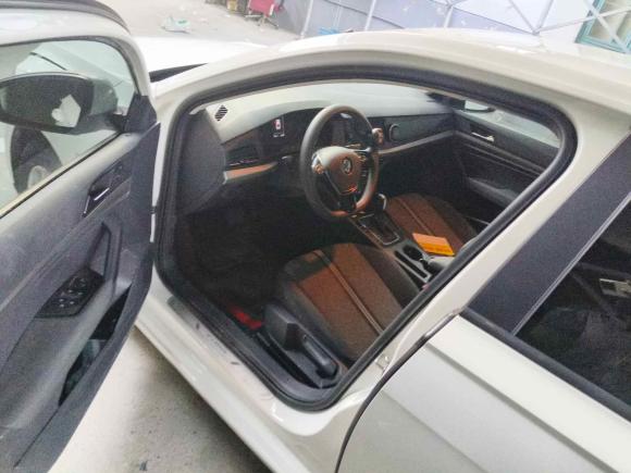 [上海·沪A] 二手大众朗逸纯电2019款 优享版