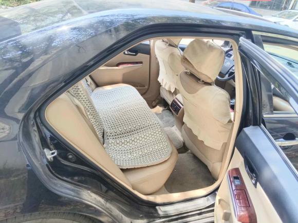 [上海·沪F] 二手丰田凯美瑞2012款 2.5G 豪华版