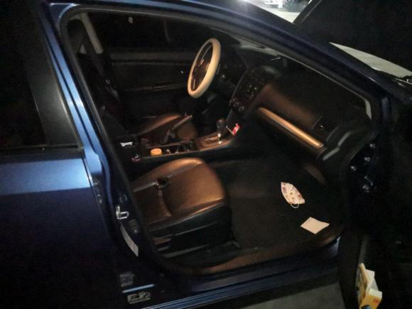 [宁波·浙B] 二手斯巴鲁斯巴鲁XV2012款 2.0i 豪华版