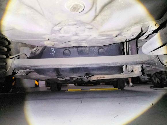 [济南·鲁A] 二手丰田雅力士2009款 1.6E 自动舒适版