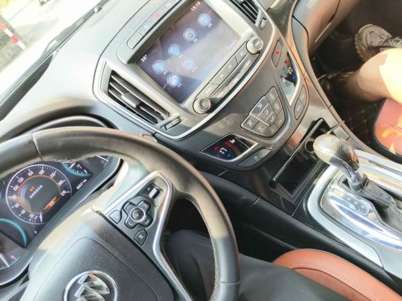 [温州·浙C] 二手别克君威2015款 1.6T 精英技术型