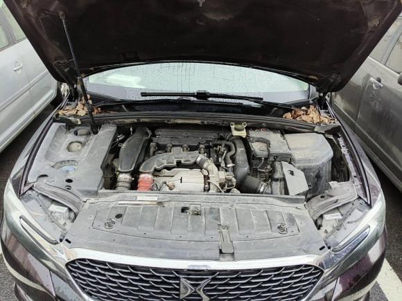 [上海·皖B] 二手DSDS 5LS2014款 1.6T 豪华版THP160