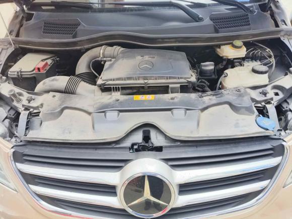 [青岛·鲁U] 二手奔驰威霆2018款 2.0T 精英版 7座 国V