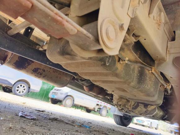 [南京·苏A] 二手五菱汽车五菱荣光小卡2021款 1.5L基本型双排L3C