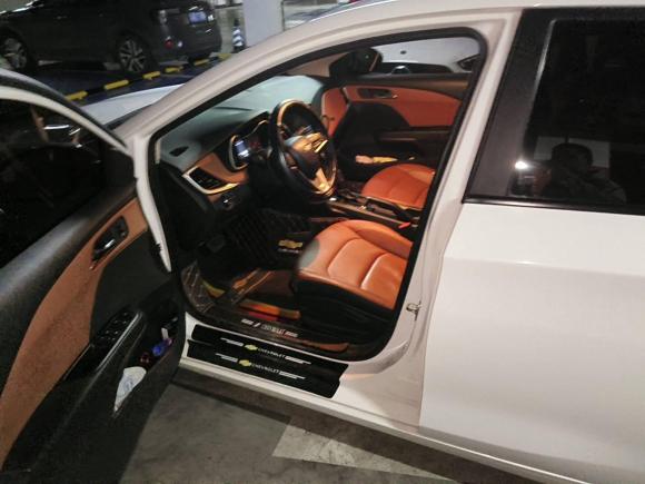 [南京·苏A] 二手雪佛兰科沃兹2016款 1.5L 自动欣尚版