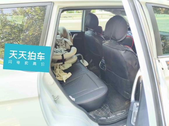 [济南·鲁A] 二手哈弗哈弗M62019款 1.5T DCT两驱精英型 国V