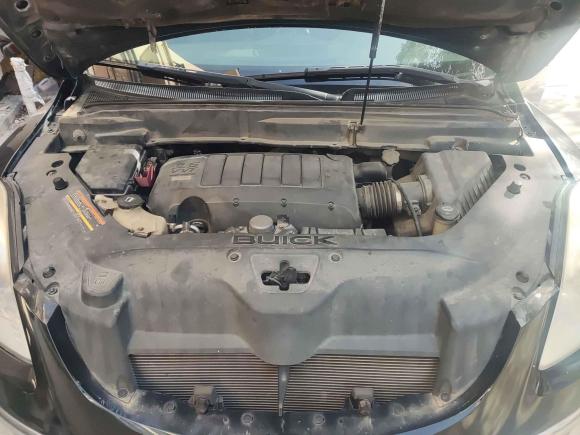 [南昌·赣A] 二手别克昂科雷2010款 3.6L 旗舰版