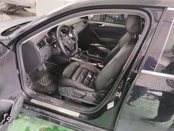 [深圳·赣E] 二手大众帕萨特2015款 1.8TSI DSG尊雅版