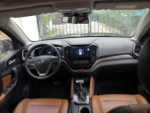 [上海·皖A] 二手长安欧尚长安欧尚CX702017款 改款 CX70T 1.5T 自动尊擎版