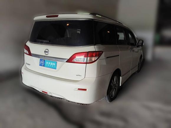 [上海·沪B] 二手日产贵士2015款 3.5L SL